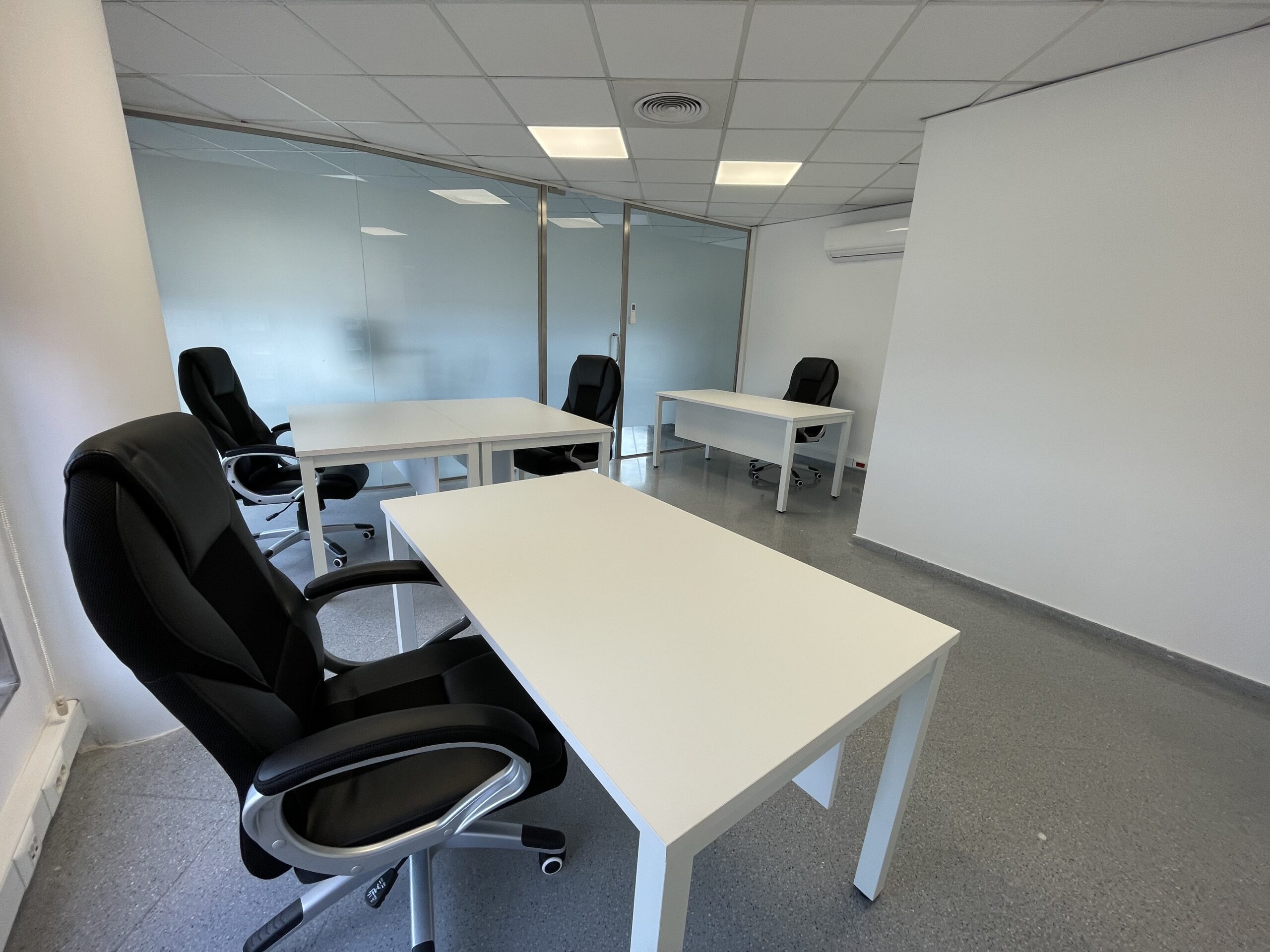 Oficinas y despachos en espacio 7