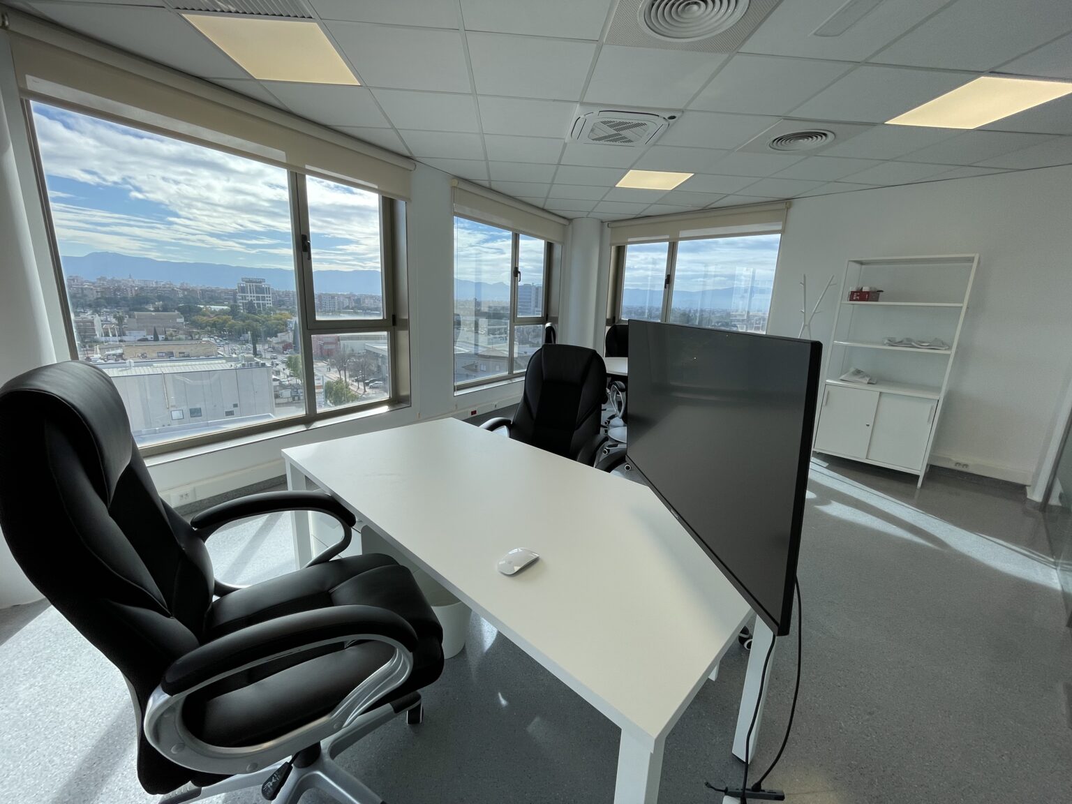 Oficinas y despachos en espacio 7