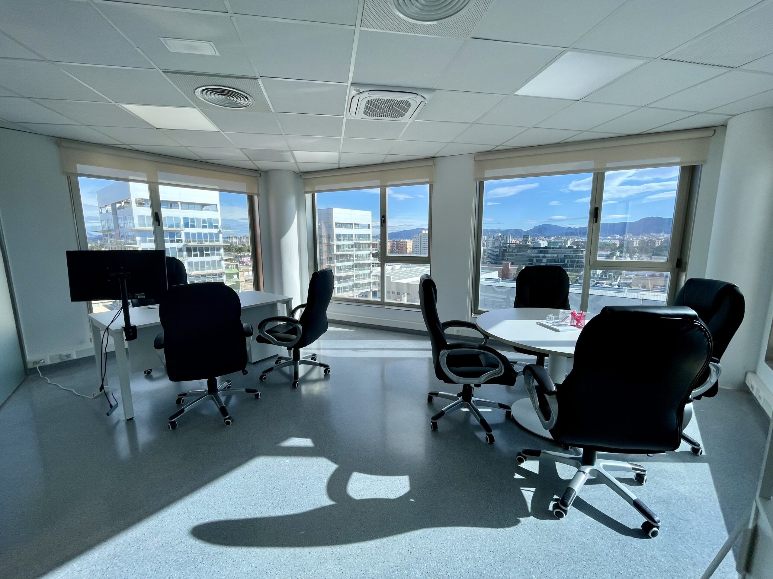 salas coworking espacio 7