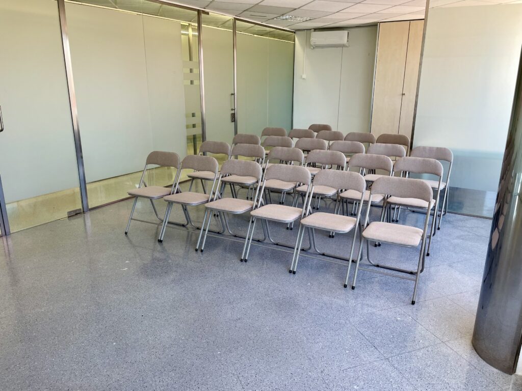 SALA DE FORMACION ESPACIO 7