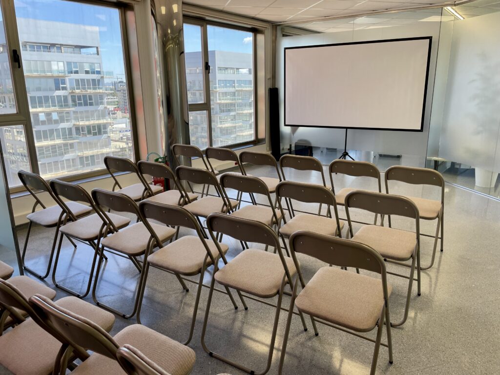 SALA DE FORMACION ESPACIO 7